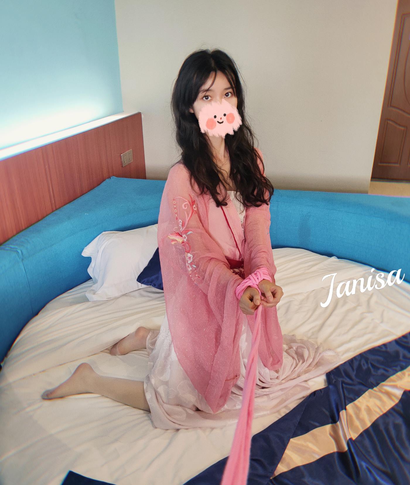 图片[16]-Janisa – 羁·束[15P] – 速更版-美库