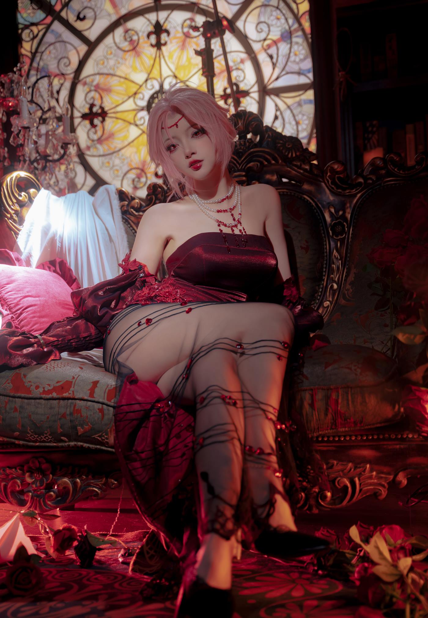 图片[12]-黑龙贯通  – 禁闭者 MBCC-S-148 切尔西伯爵[13P] – 速更版-美库