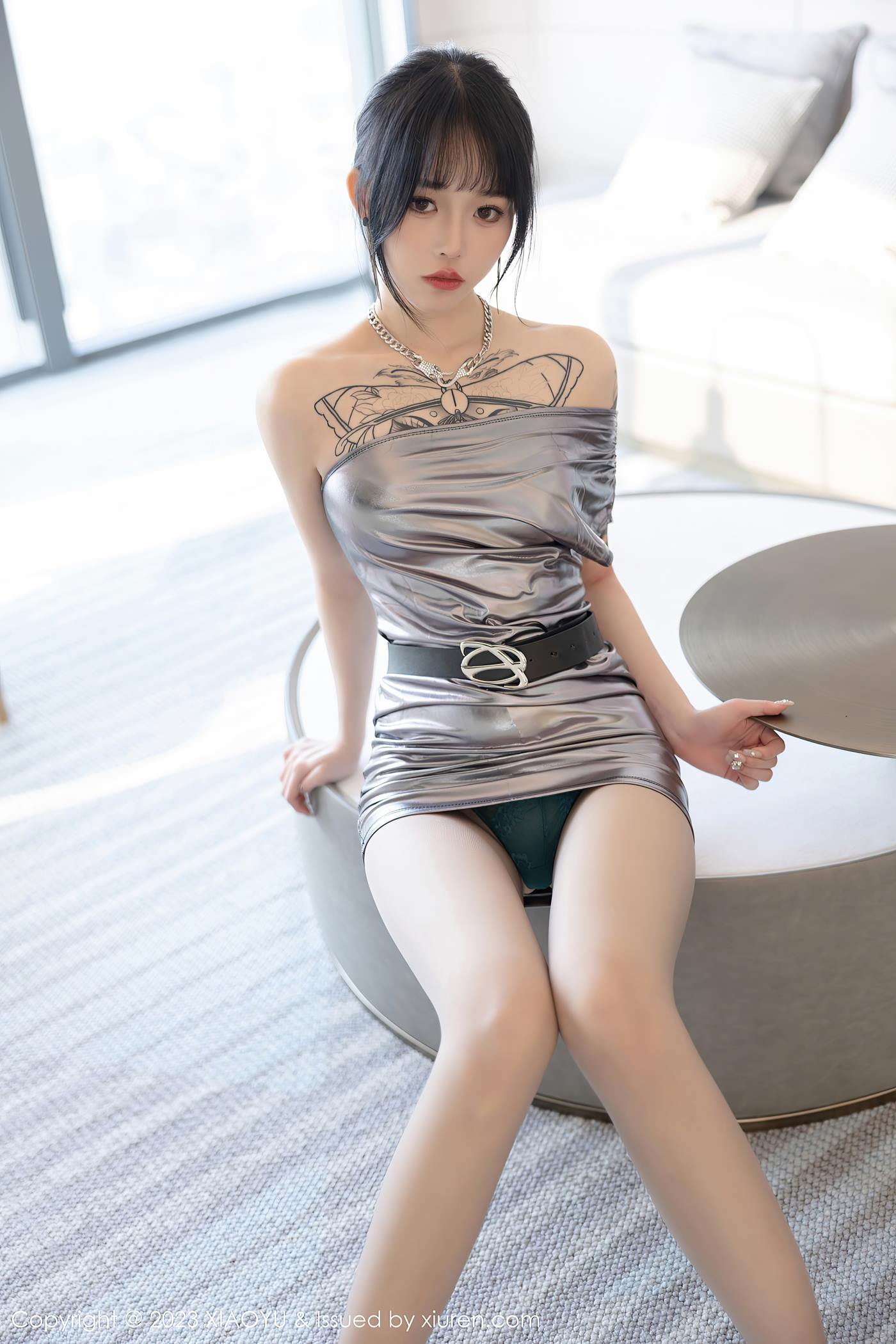 图片[13]-[XIAOYU语画界] 2023.05.29 VOL.1037 奶瓶. 丝袜美腿[39P] – 速更版-美库