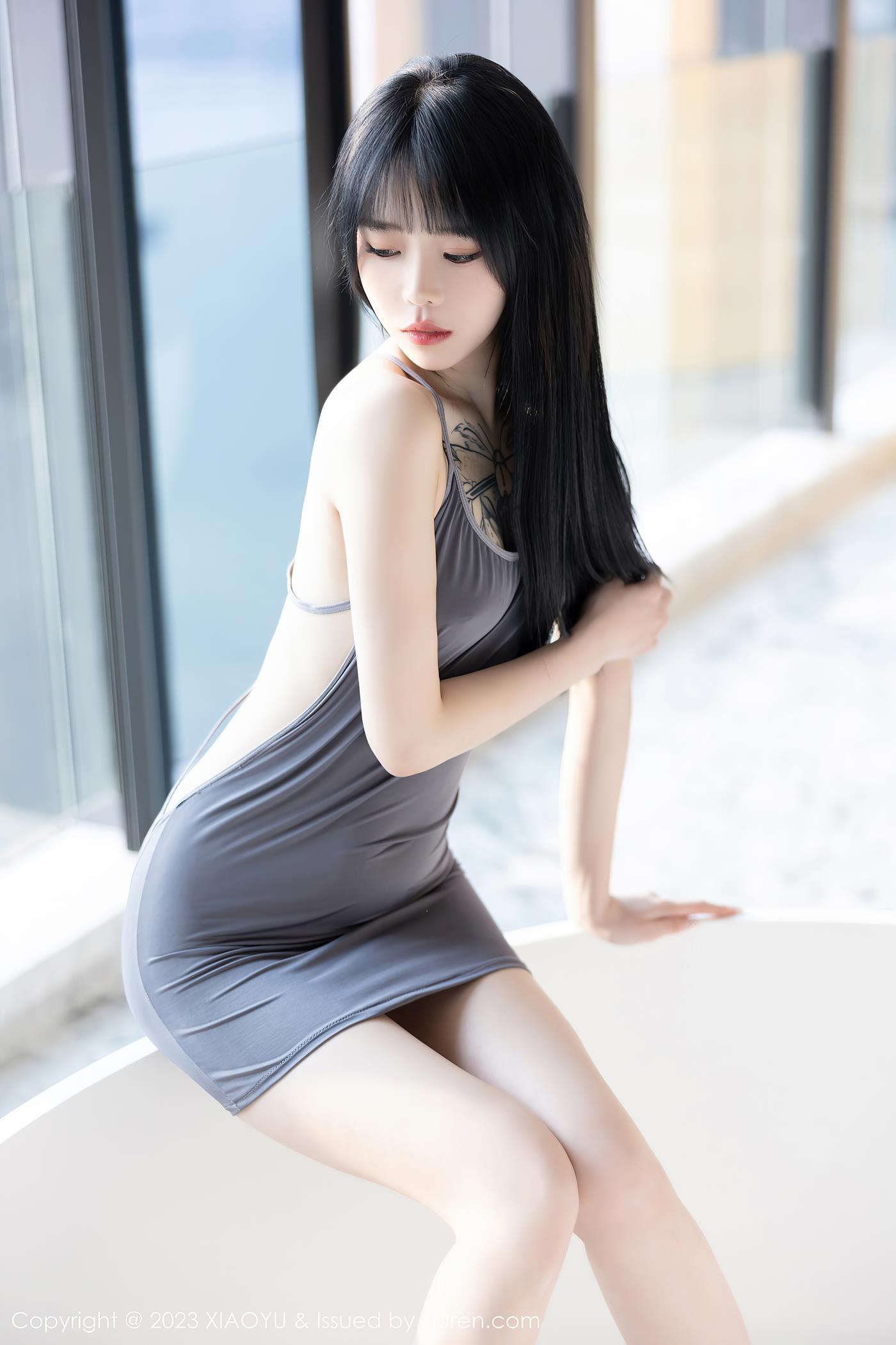 图片[17]-[XIAOYU语画界] 2023.05.29 VOL.1037 奶瓶. 丝袜美腿[39P] – 速更版-美库