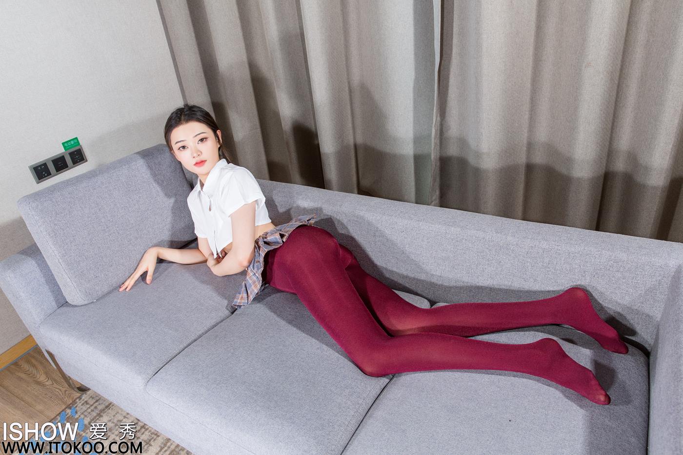 图片[20]-[ISHOW爱秀]2023.07.08 NO.372 孙薇薇Vicky[30+1P] – 速更版-美库