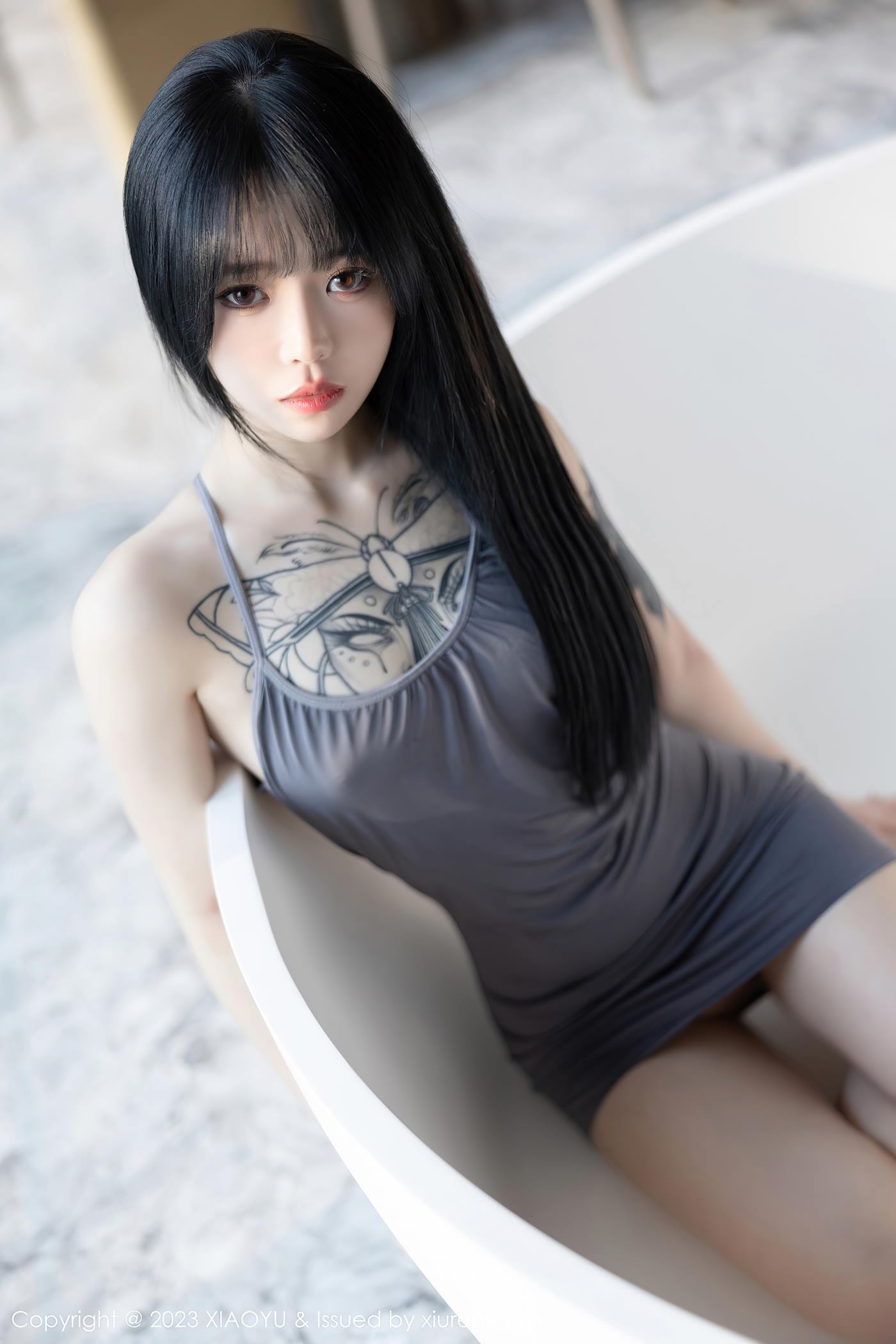 图片[23]-[XIAOYU语画界] 2023.05.29 VOL.1037 奶瓶. 丝袜美腿[39P] – 速更版-美库