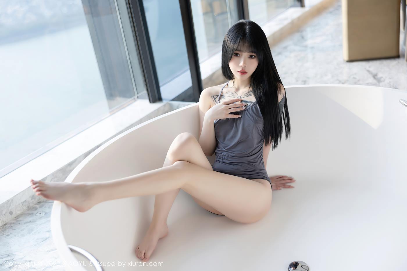 图片[29]-[XIAOYU语画界] 2023.05.29 VOL.1037 奶瓶. 丝袜美腿[39P] – 速更版-美库