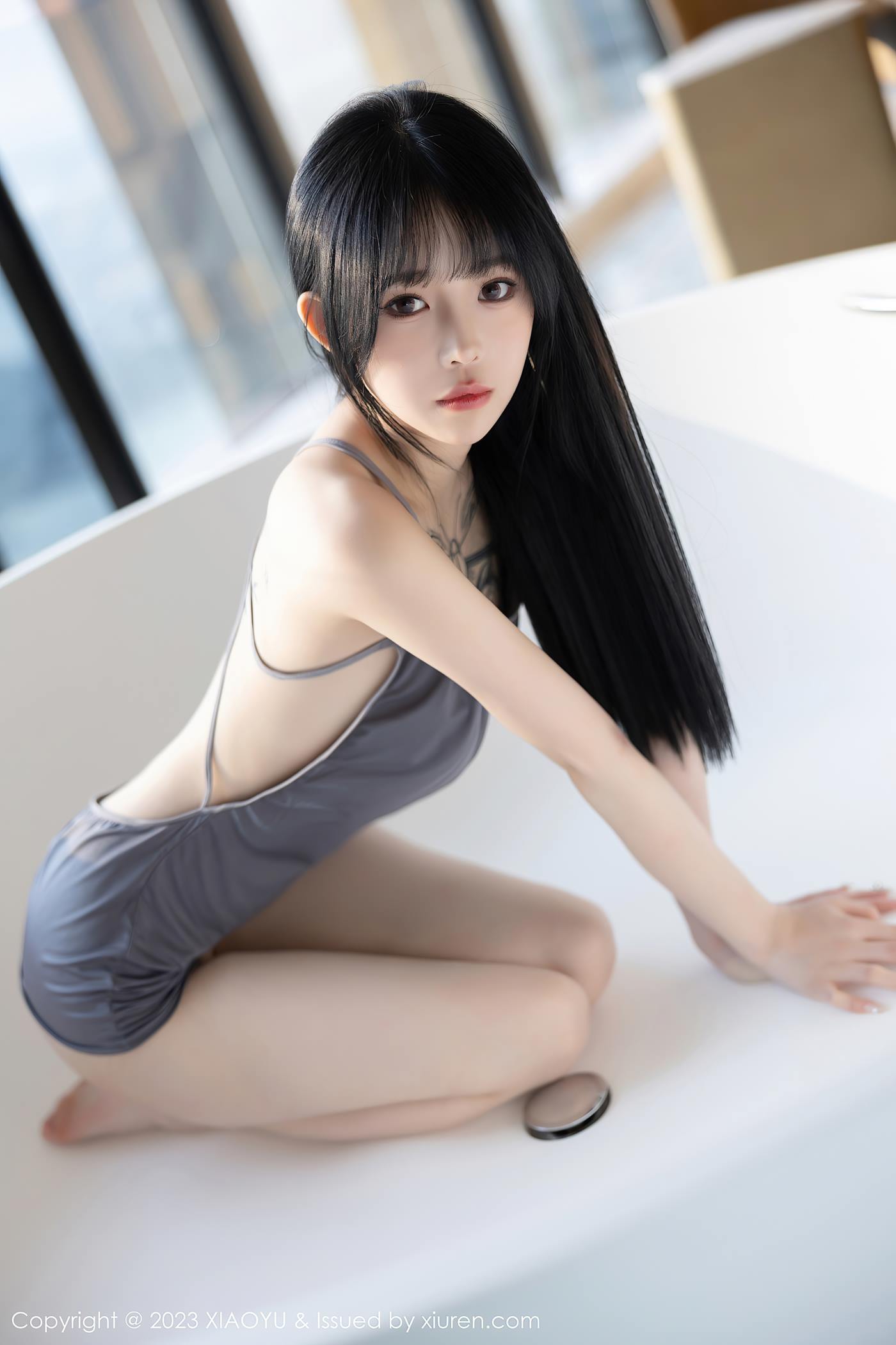 图片[31]-[XIAOYU语画界] 2023.05.29 VOL.1037 奶瓶. 丝袜美腿[39P] – 速更版-美库