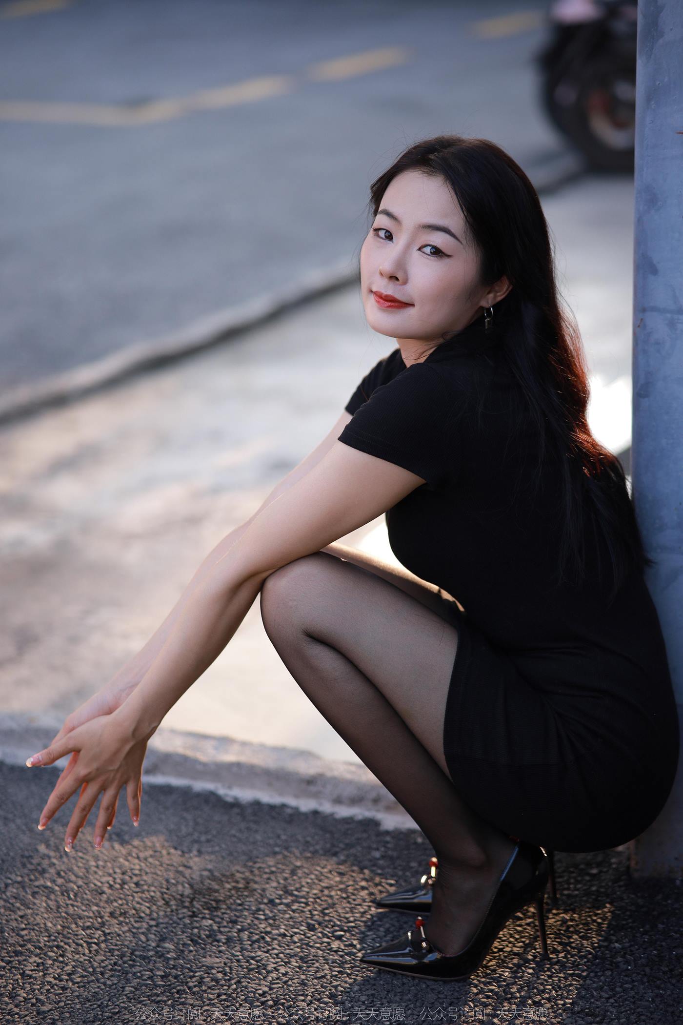 图片[40]-[IESS异思趣向] 2022.11.28 丝享家1282：小金《夕阳下的丝念》[78P] – 速更版-美库