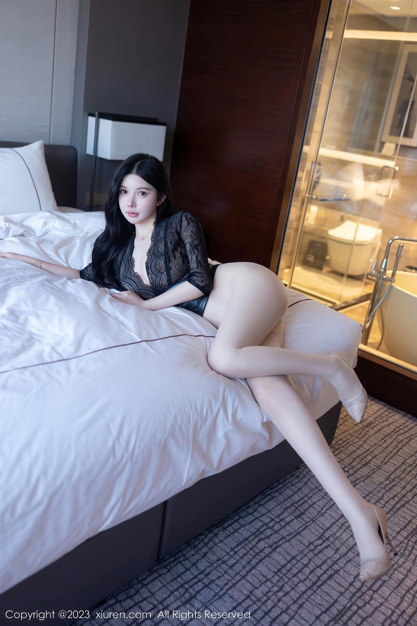 图片[11]-[Xiuren秀人网]2023.05.26 NO.6810 林珊珊[19+1P] – 速更版-美库