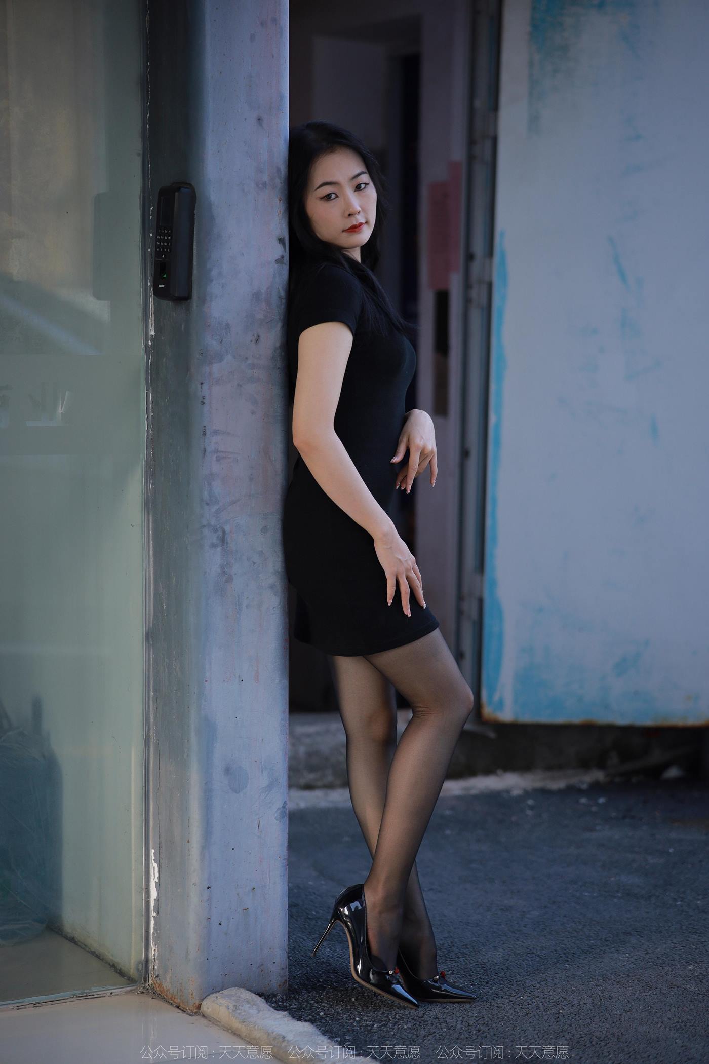 图片[70]-[IESS异思趣向] 2022.11.28 丝享家1282：小金《夕阳下的丝念》[78P] – 速更版-美库