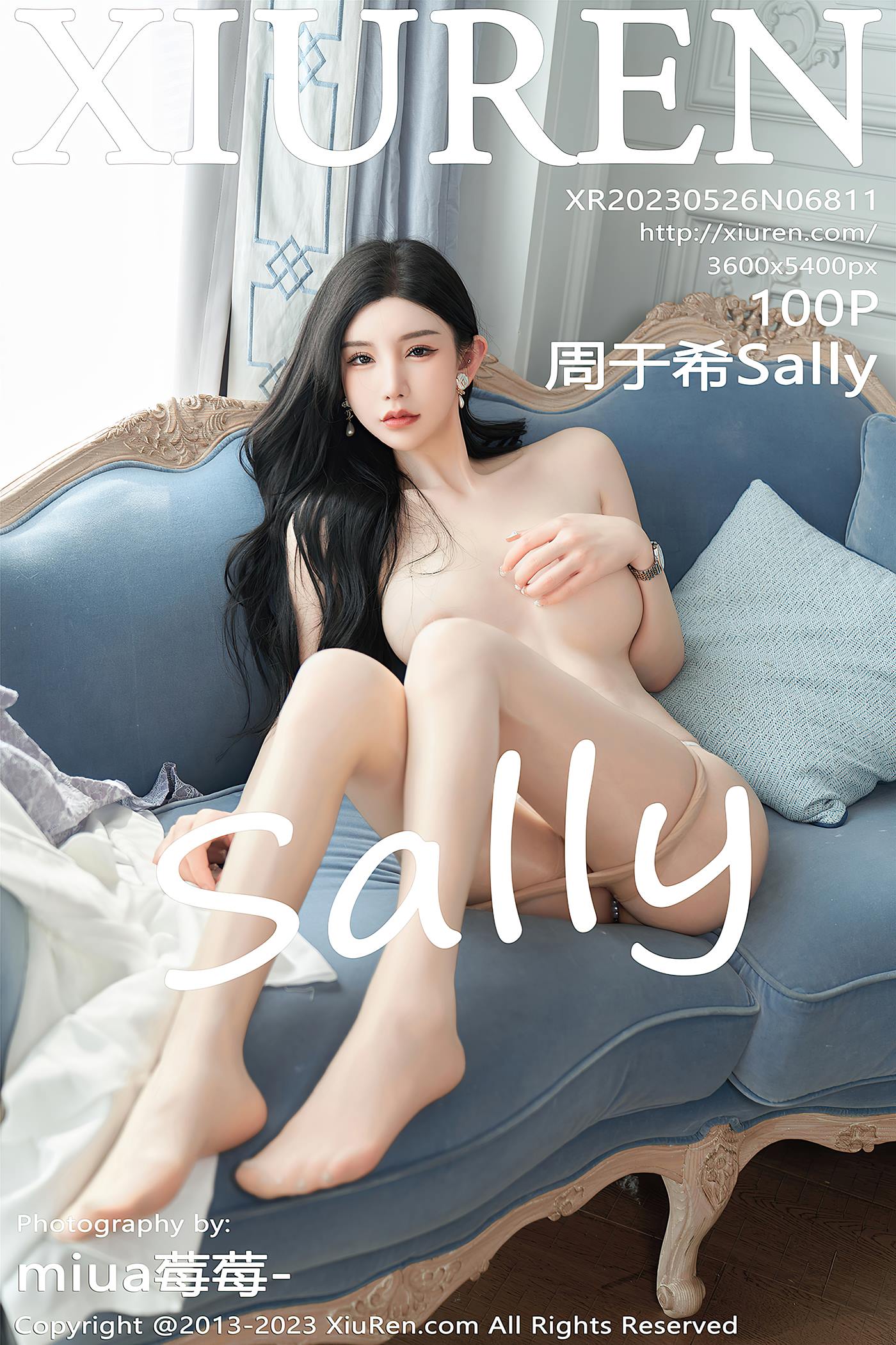 图片[20]-[Xiuren秀人网]2023.05.26 NO.6811 周于希Sally[53+1P] – 速更版-美库