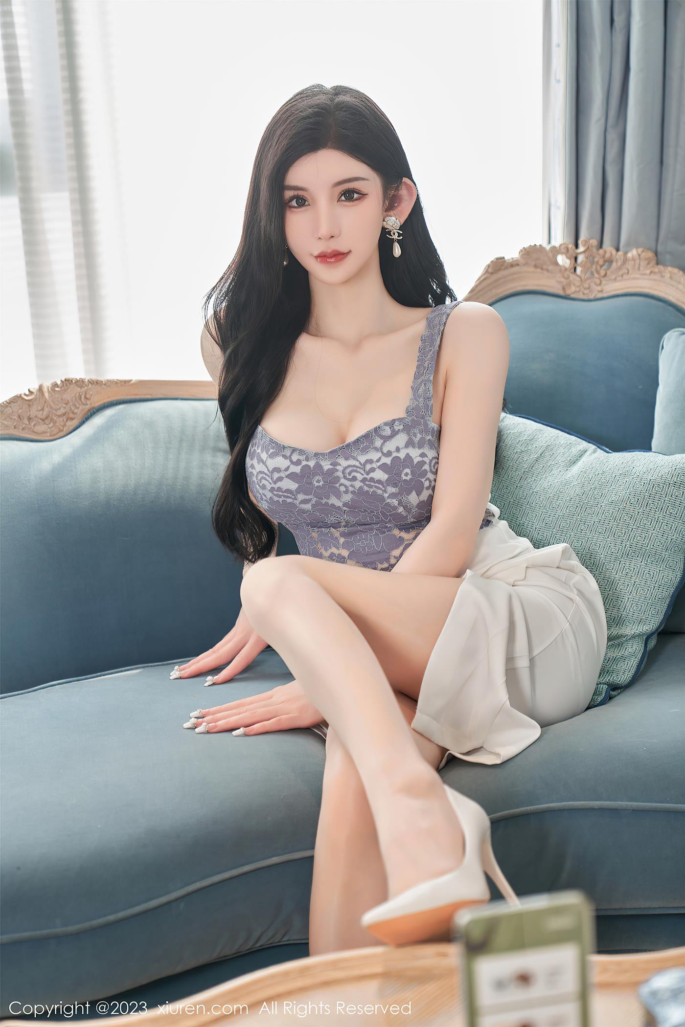 图片[23]-[Xiuren秀人网]2023.05.26 NO.6811 周于希Sally[53+1P] – 速更版-美库