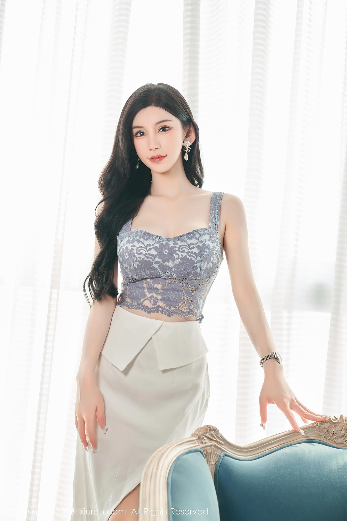 图片[25]-[Xiuren秀人网]2023.05.26 NO.6811 周于希Sally[53+1P] – 速更版-美库