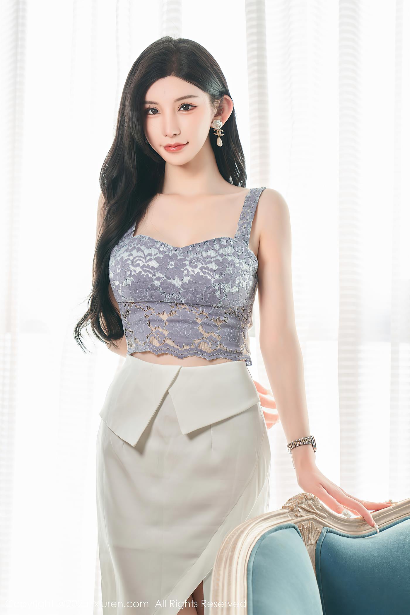 图片[28]-[Xiuren秀人网]2023.05.26 NO.6811 周于希Sally[53+1P] – 速更版-美库