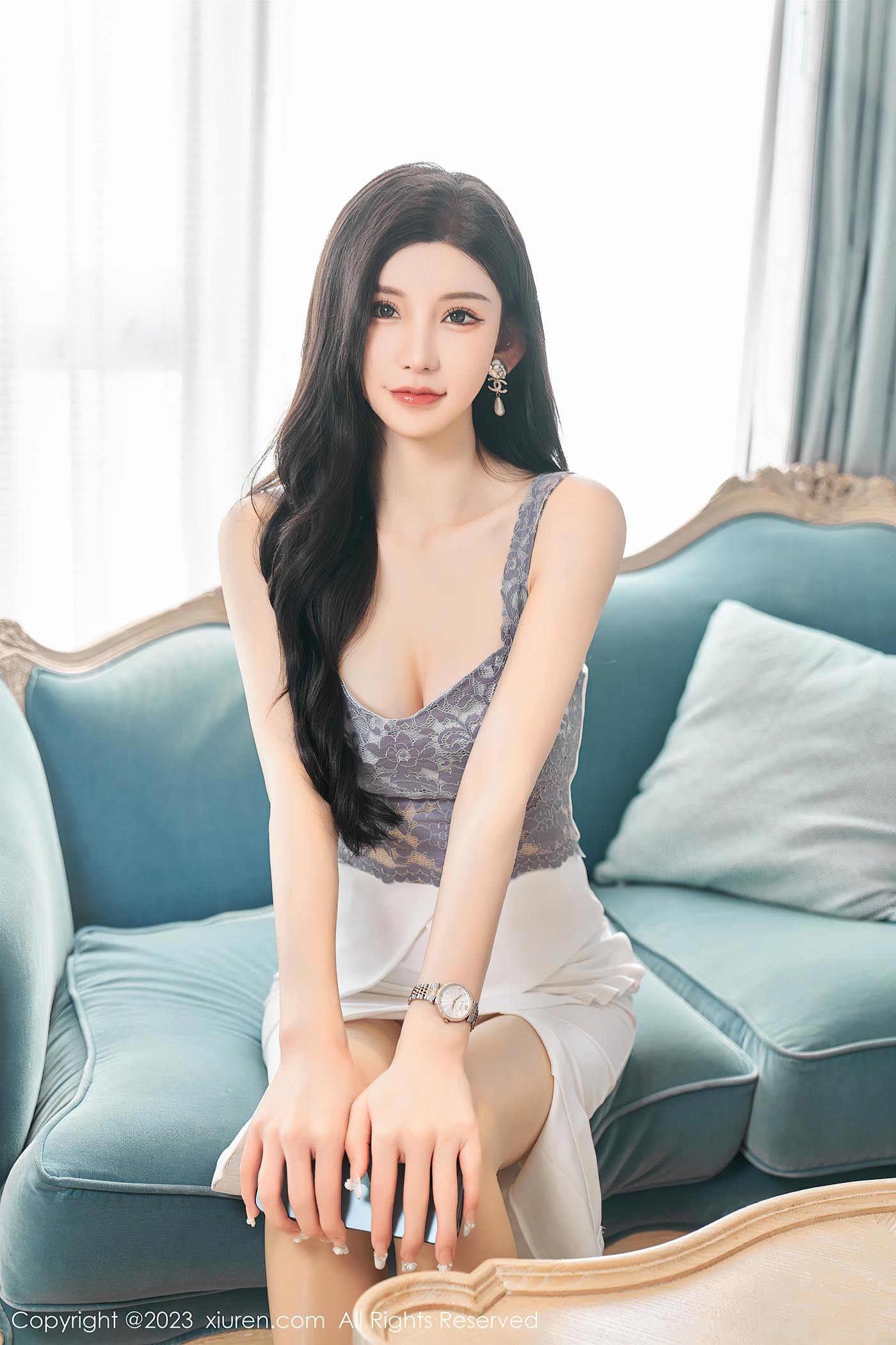 图片[35]-[Xiuren秀人网]2023.05.26 NO.6811 周于希Sally[53+1P] – 速更版-美库