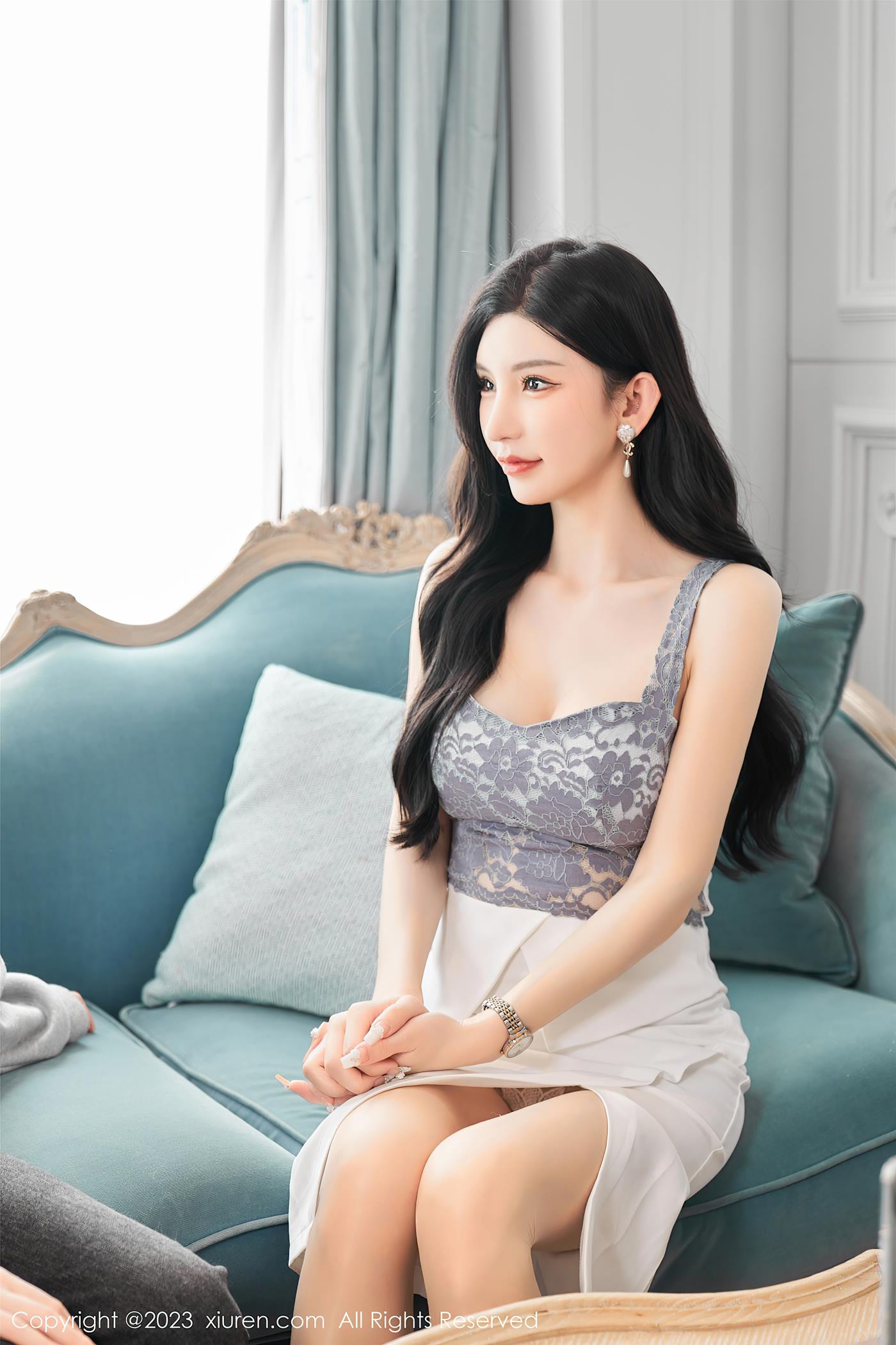 图片[36]-[Xiuren秀人网]2023.05.26 NO.6811 周于希Sally[53+1P] – 速更版-美库