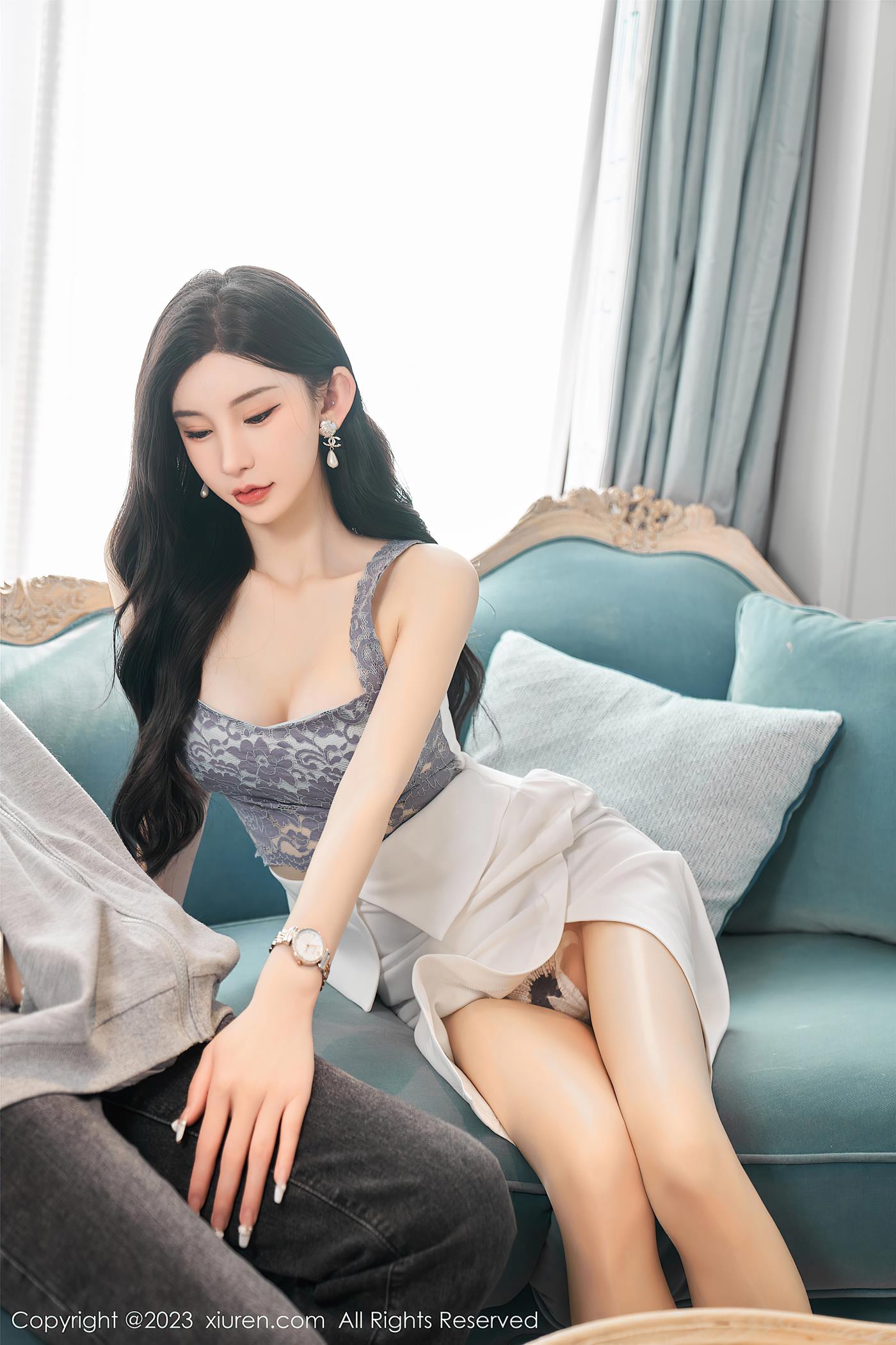 图片[42]-[Xiuren秀人网]2023.05.26 NO.6811 周于希Sally[53+1P] – 速更版-美库