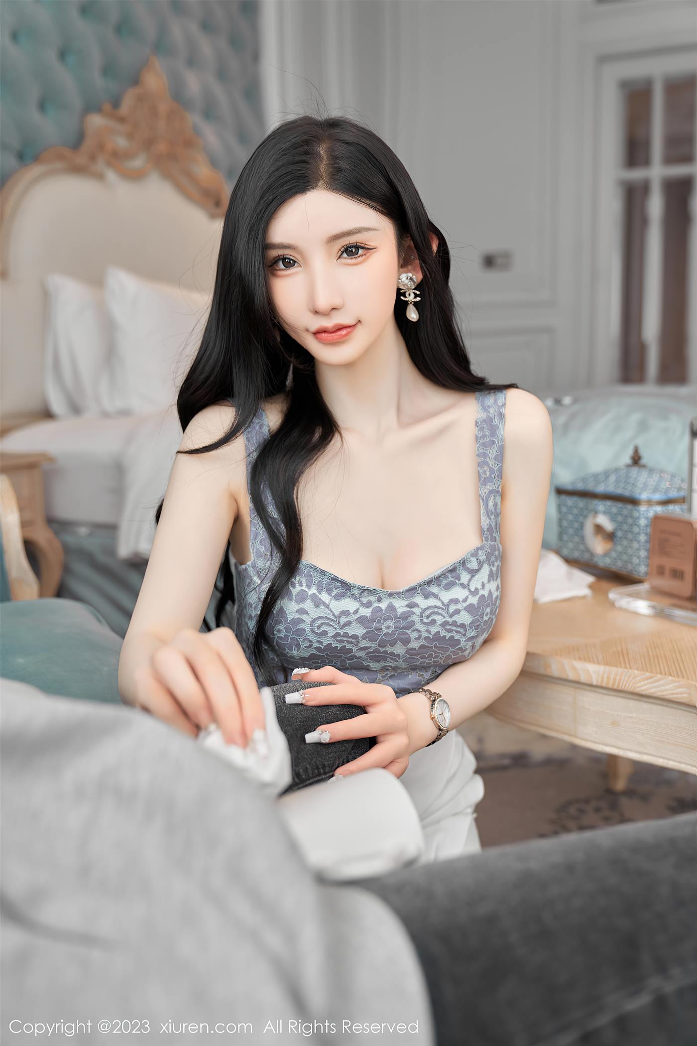 图片[45]-[Xiuren秀人网]2023.05.26 NO.6811 周于希Sally[53+1P] – 速更版-美库