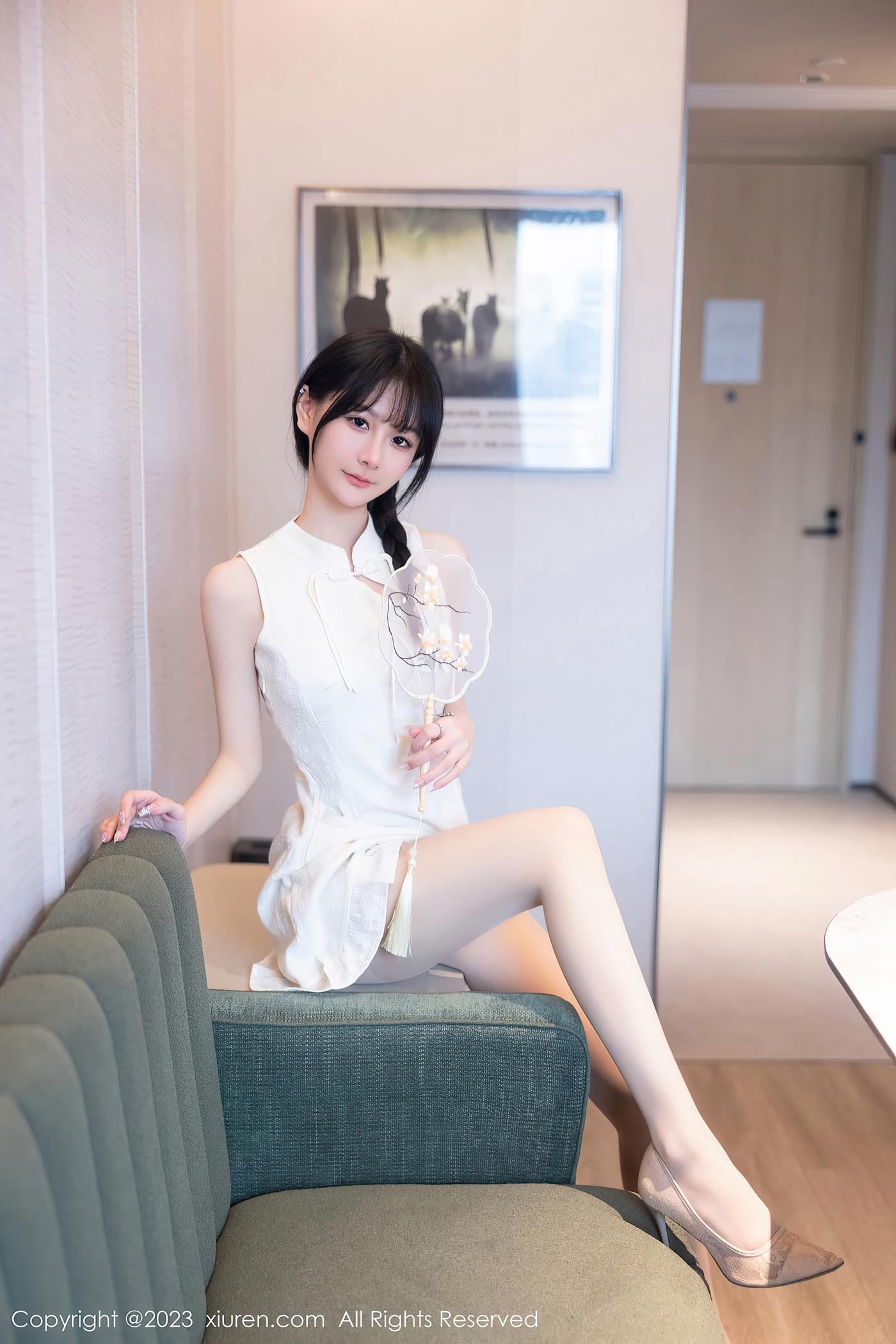 图片[16]-[Xiuren秀人网]2023.05.26 NO.6813 幼幼[36+1P] – 速更版-美库