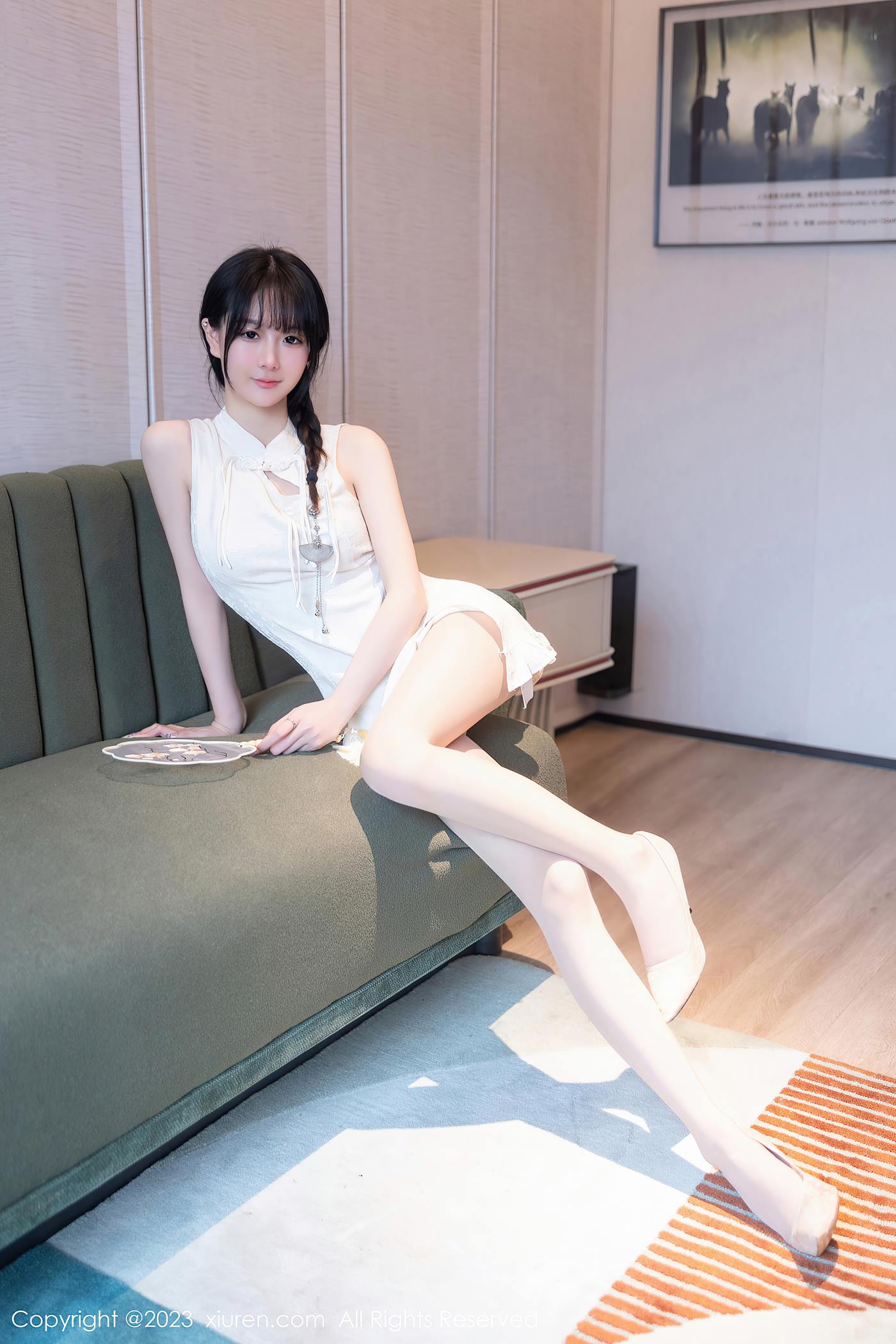 图片[18]-[Xiuren秀人网]2023.05.26 NO.6813 幼幼[36+1P] – 速更版-美库