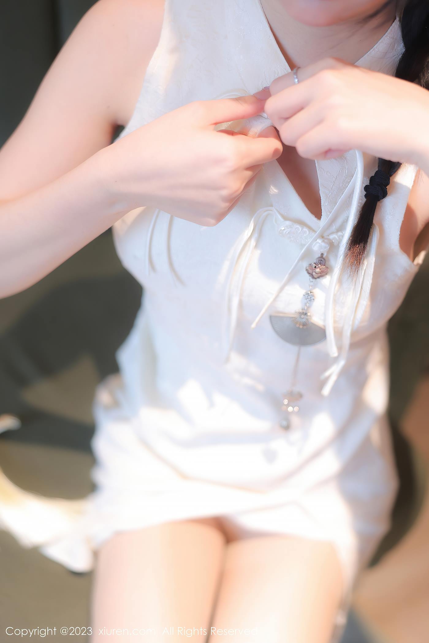 图片[22]-[Xiuren秀人网]2023.05.26 NO.6813 幼幼[36+1P] – 速更版-美库