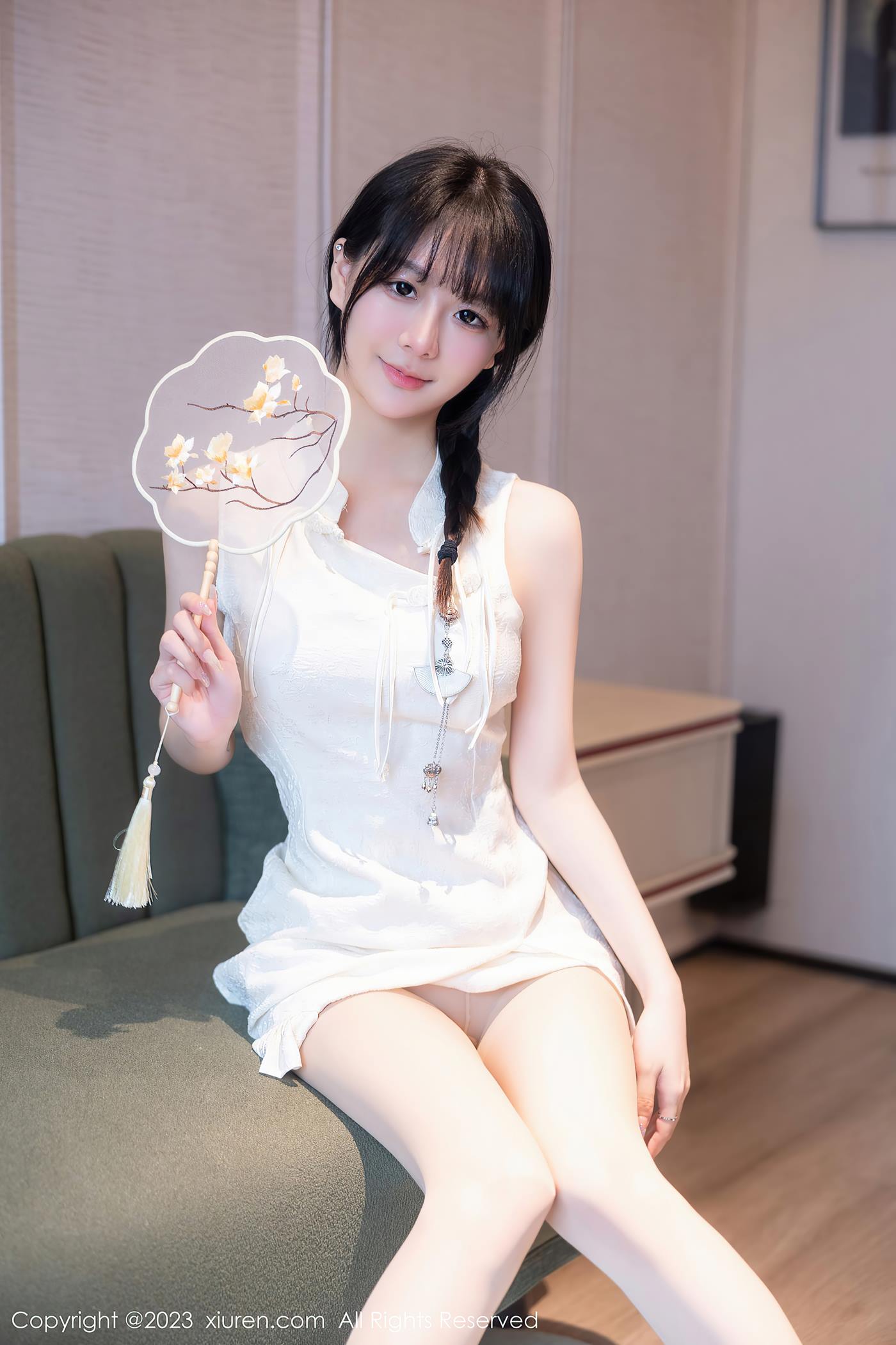 图片[24]-[Xiuren秀人网]2023.05.26 NO.6813 幼幼[36+1P] – 速更版-美库