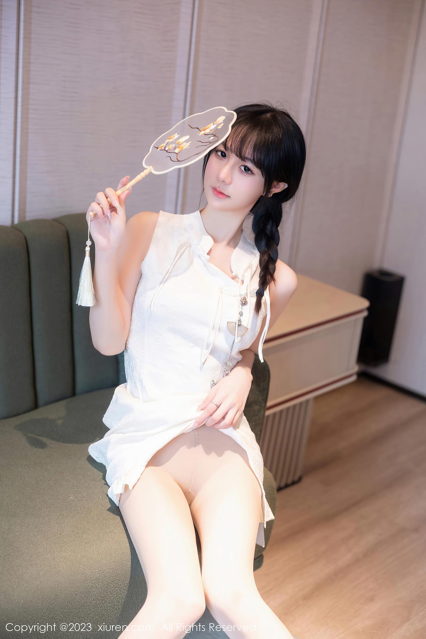 图片[26]-[Xiuren秀人网]2023.05.26 NO.6813 幼幼[36+1P] – 速更版-美库