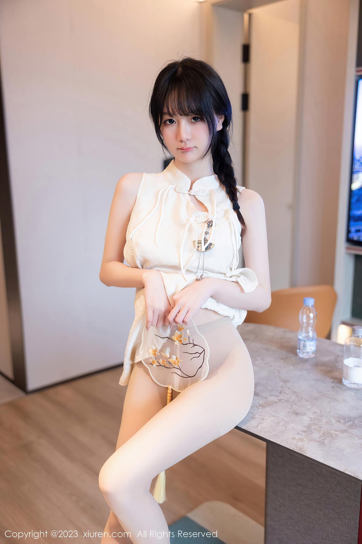 图片[34]-[Xiuren秀人网]2023.05.26 NO.6813 幼幼[36+1P] – 速更版-美库