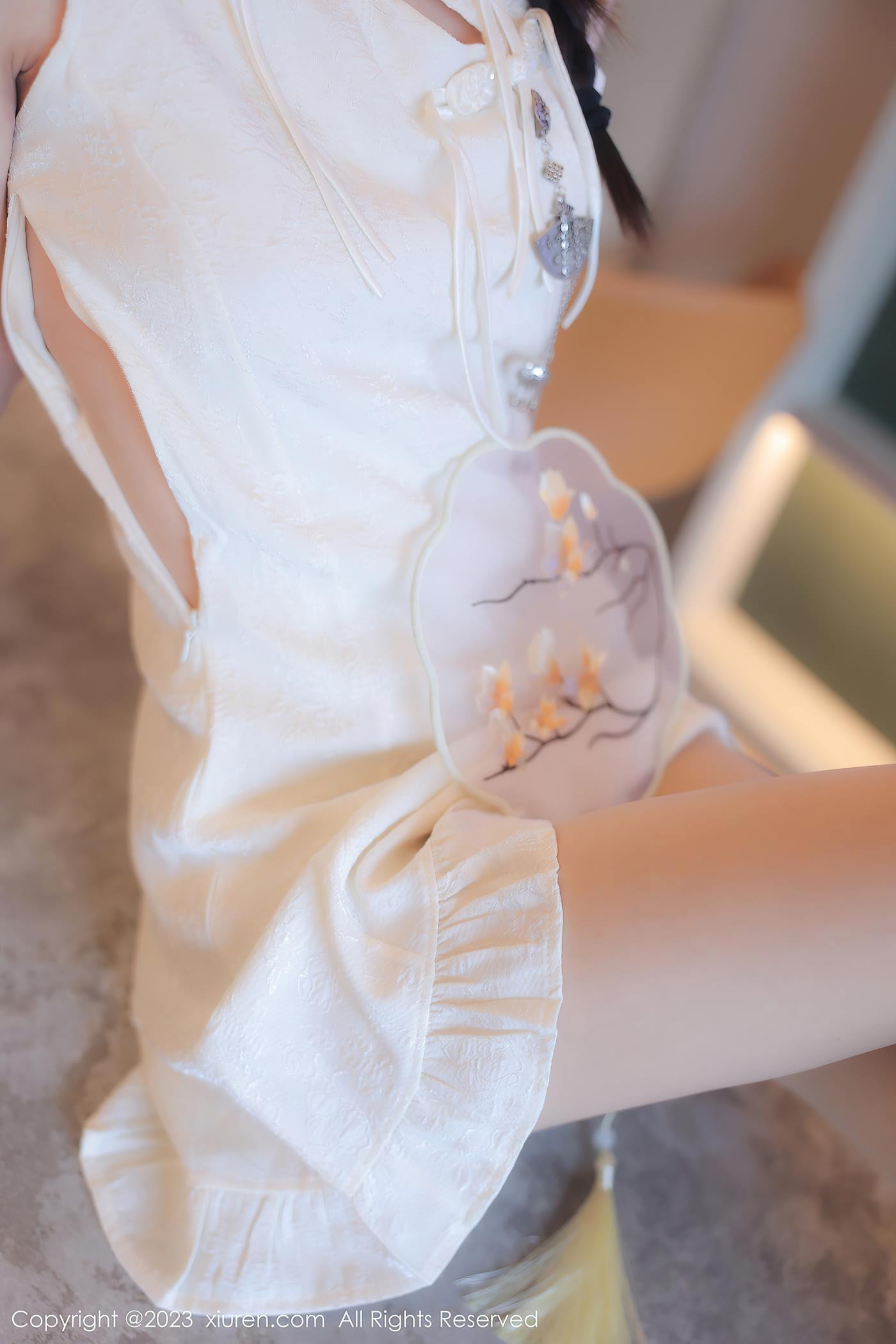 图片[36]-[Xiuren秀人网]2023.05.26 NO.6813 幼幼[36+1P] – 速更版-美库