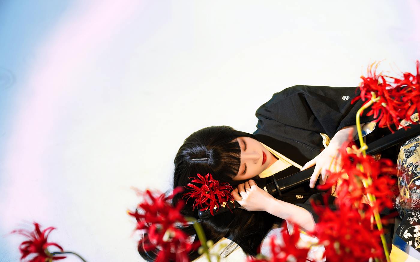 图片[10]-绮太郎Kitaro  – 忘川下[15P] – 速更版-美库