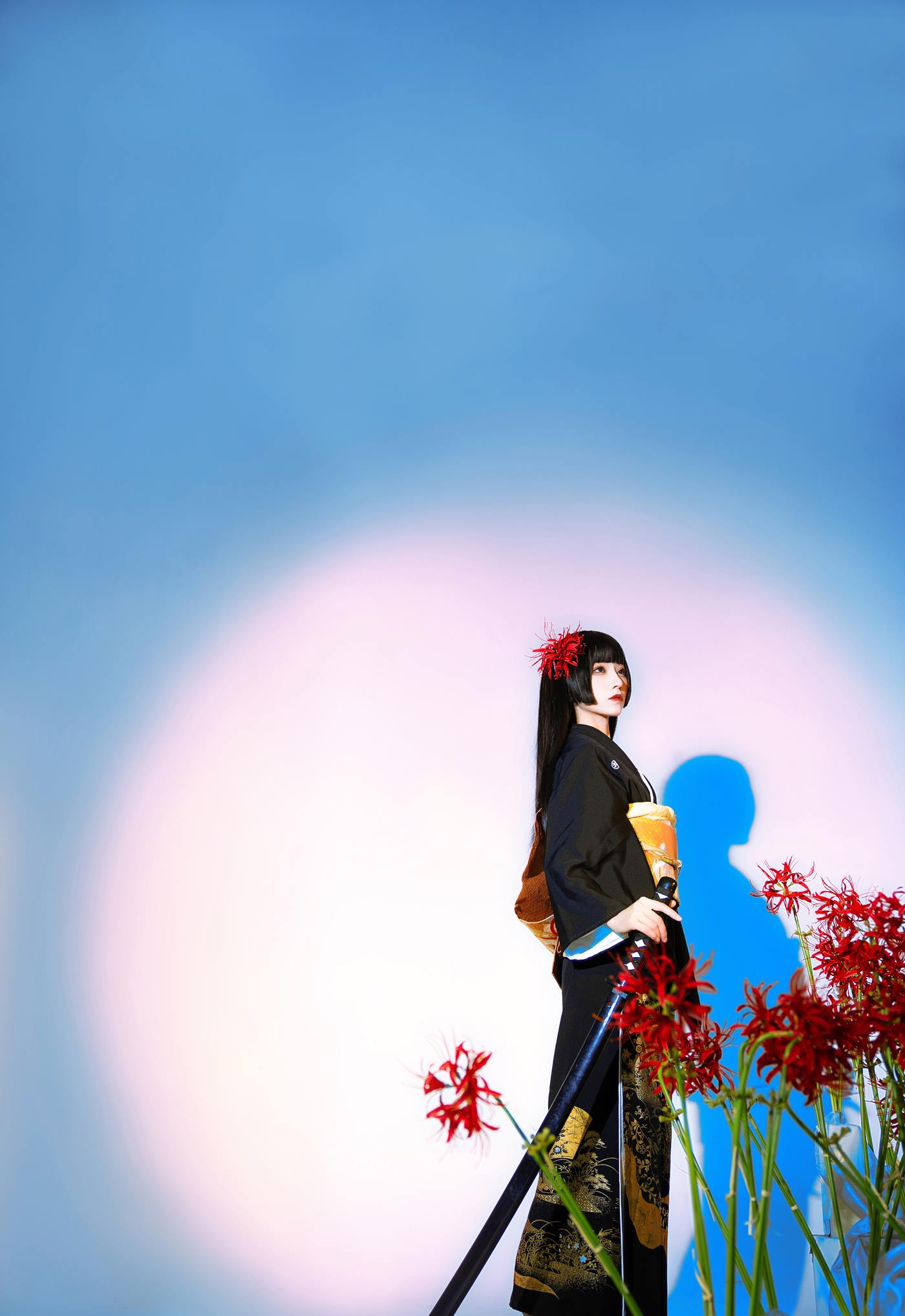 图片[11]-绮太郎Kitaro  – 忘川下[15P] – 速更版-美库