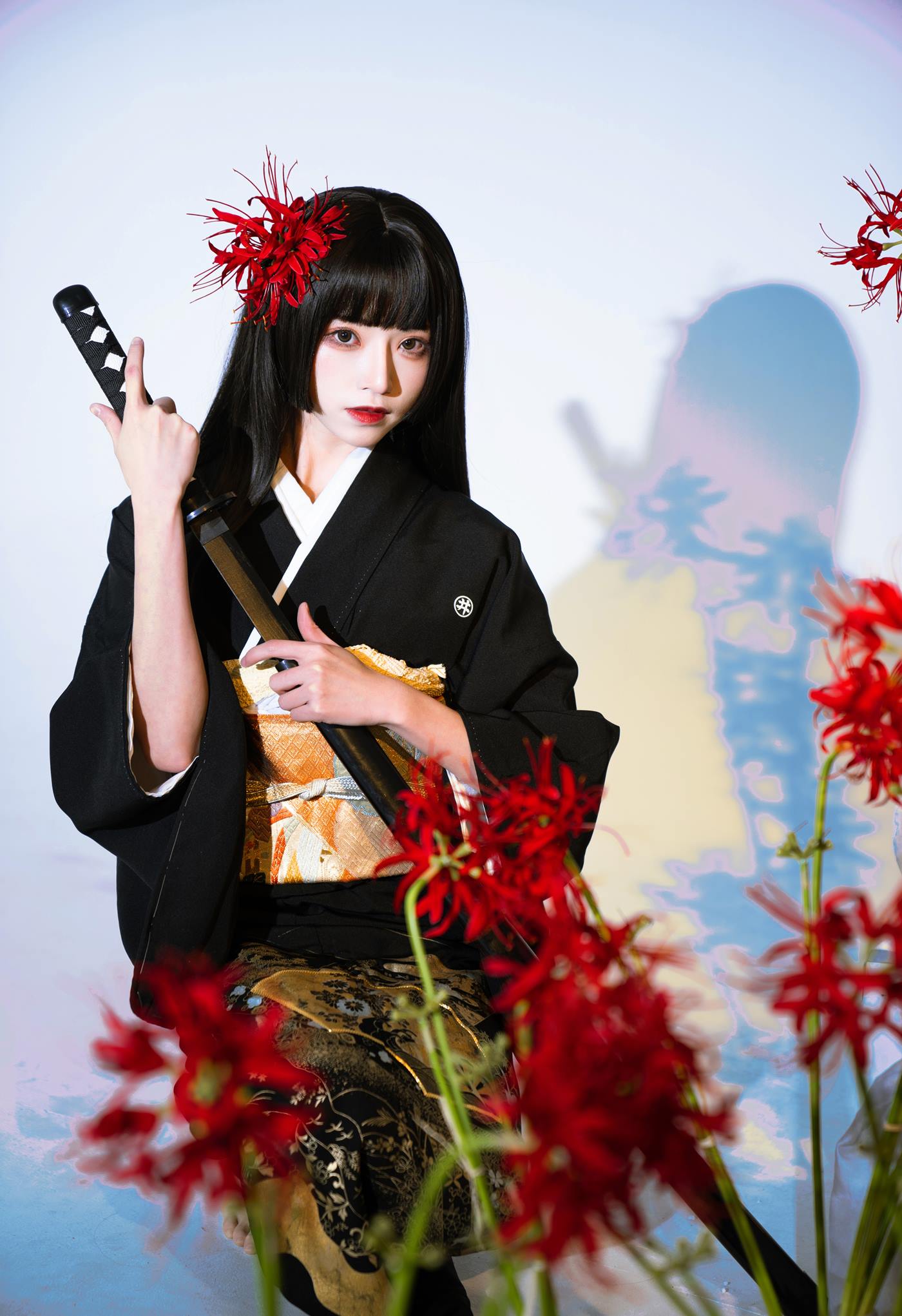 图片[12]-绮太郎Kitaro  – 忘川下[15P] – 速更版-美库