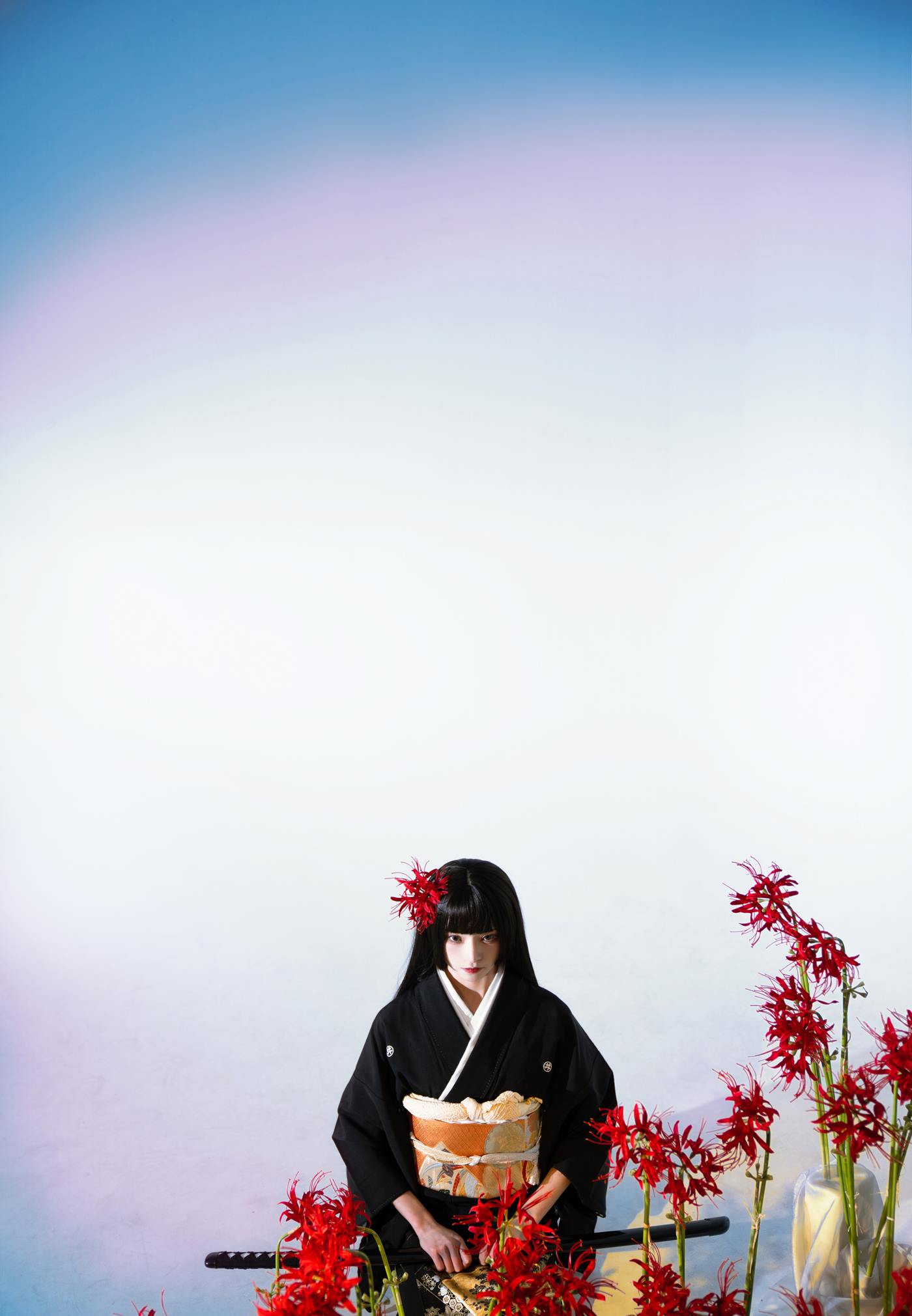 图片[13]-绮太郎Kitaro  – 忘川下[15P] – 速更版-美库