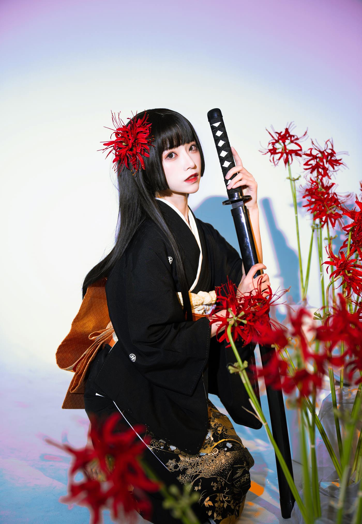 图片[14]-绮太郎Kitaro  – 忘川下[15P] – 速更版-美库