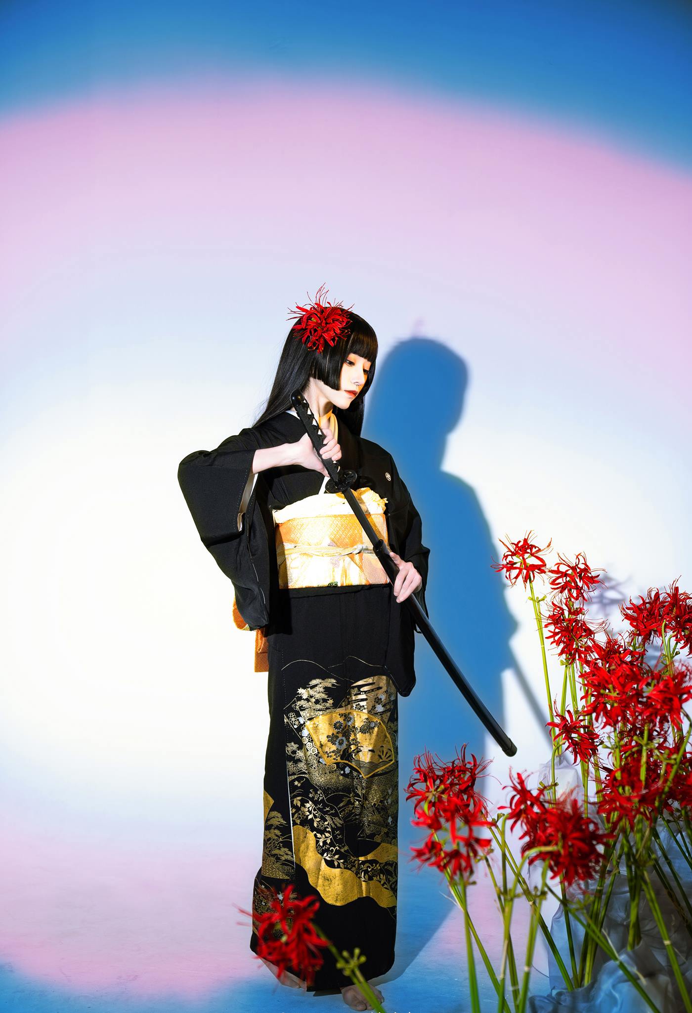 图片[15]-绮太郎Kitaro  – 忘川下[15P] – 速更版-美库