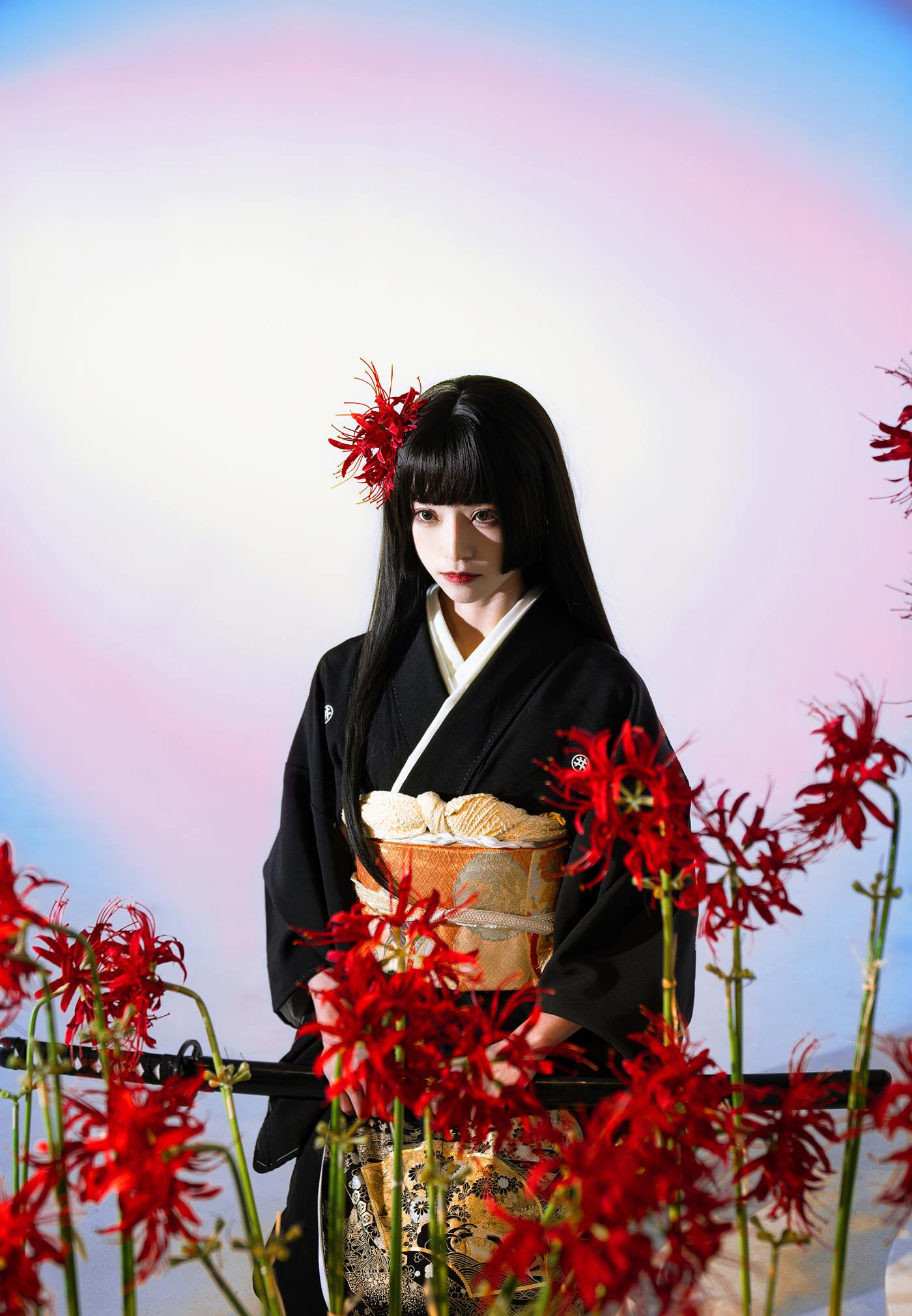 图片[16]-绮太郎Kitaro  – 忘川下[15P] – 速更版-美库