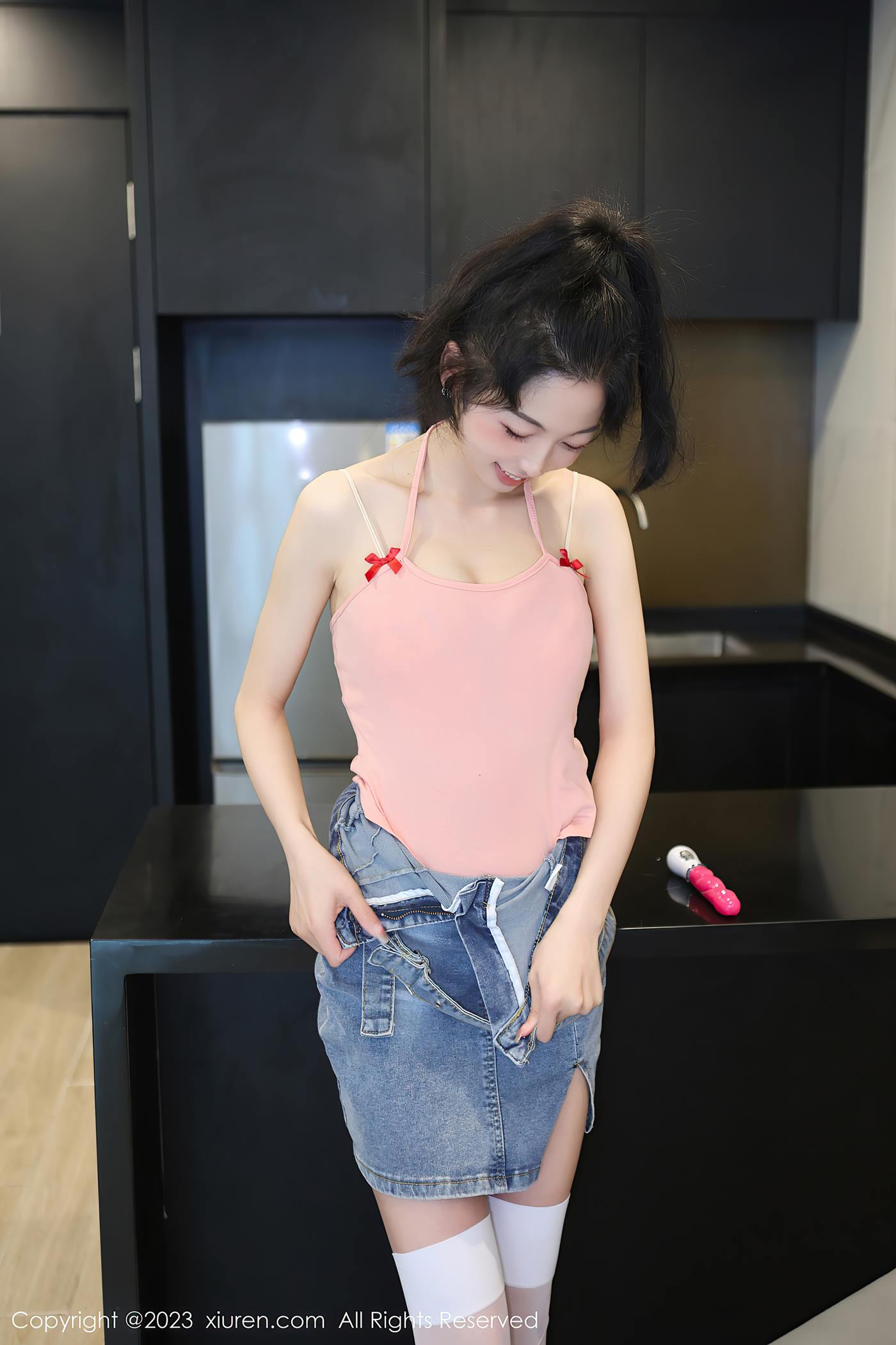 图片[12]-[Xiuren秀人网]2023.05.29 NO.6816 茜茜Kimi[30+1P] – 速更版-美库