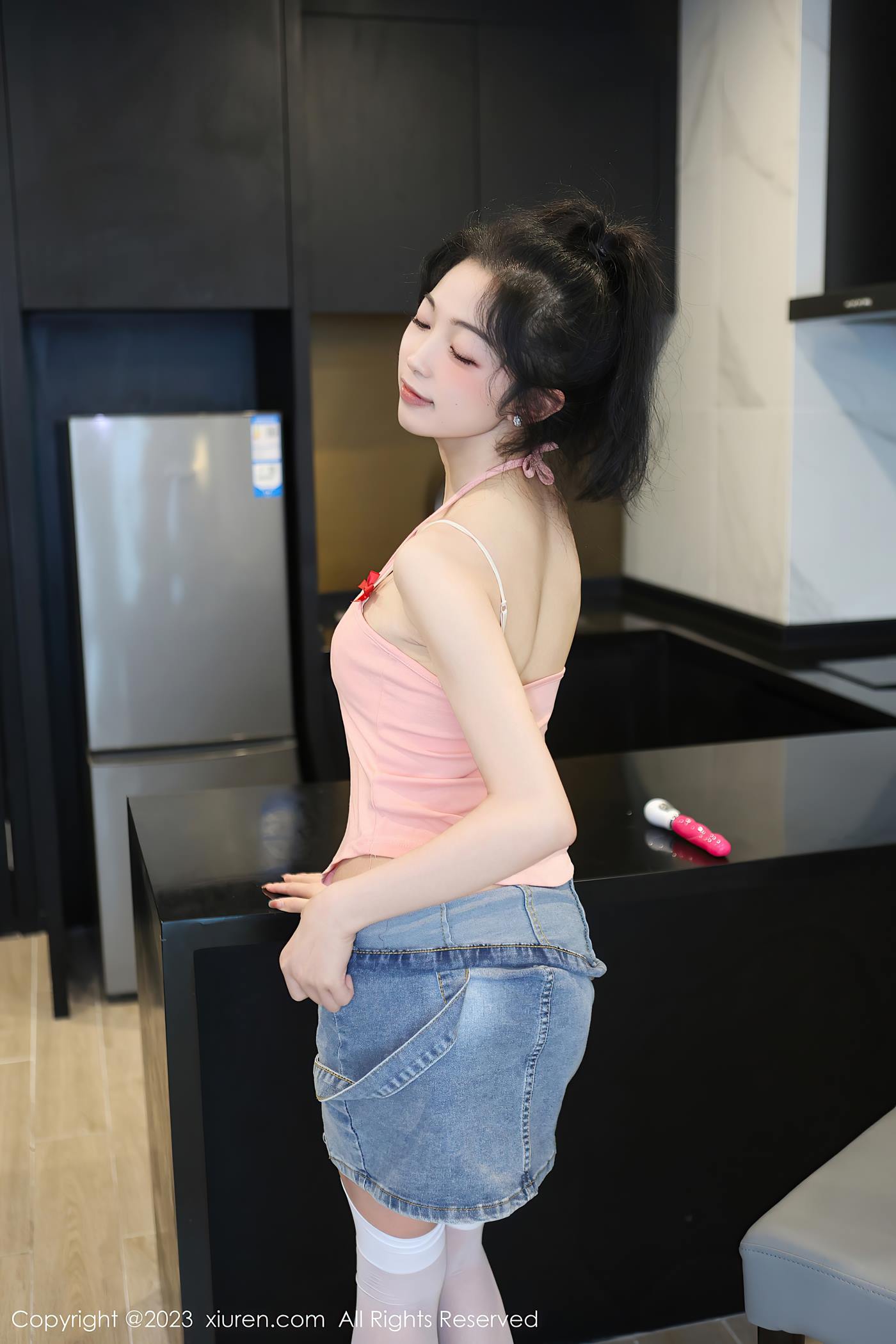 图片[13]-[Xiuren秀人网]2023.05.29 NO.6816 茜茜Kimi[30+1P] – 速更版-美库