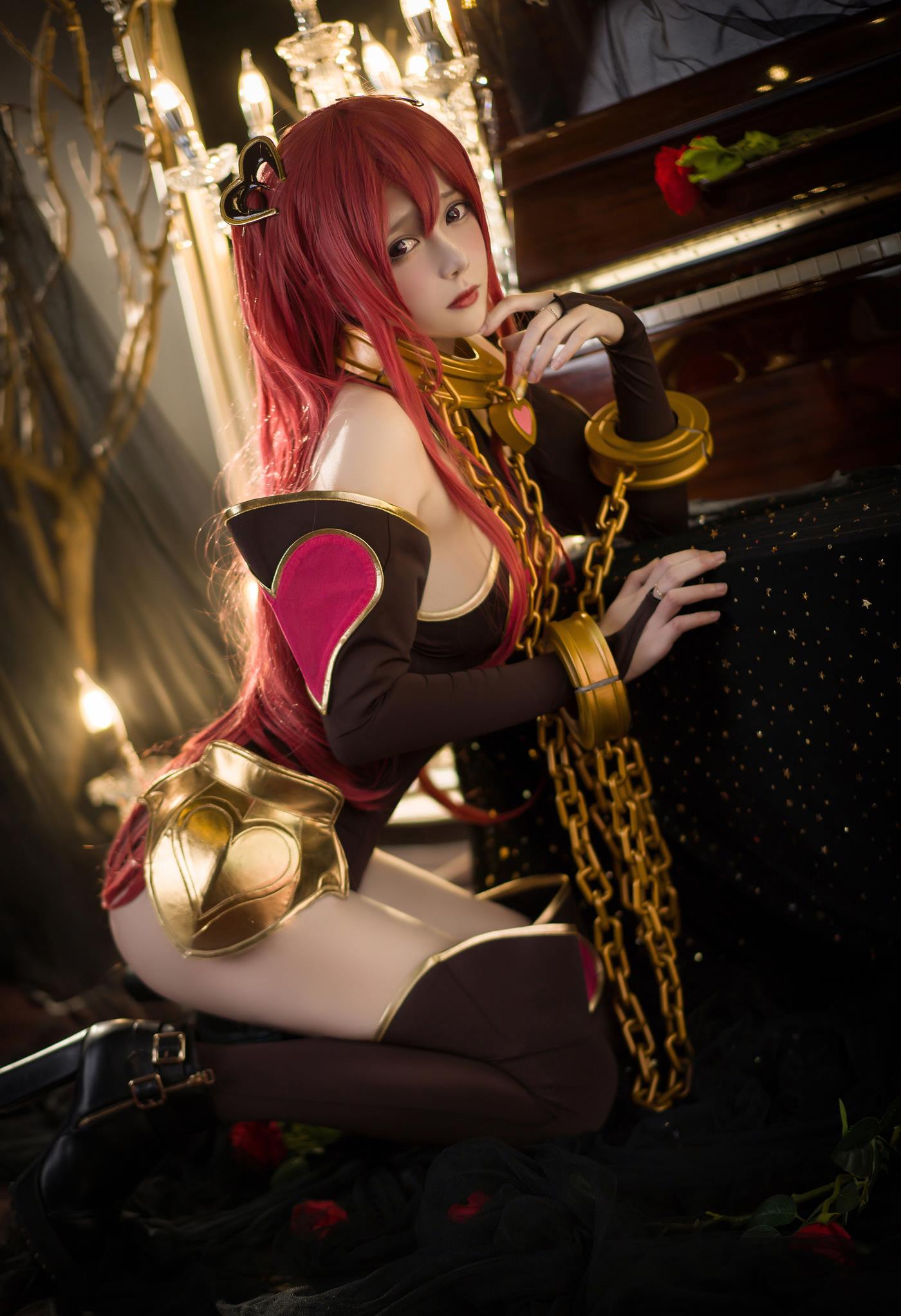 图片[13]-凛子酱  – 公主连结[12P] – 速更版-美库