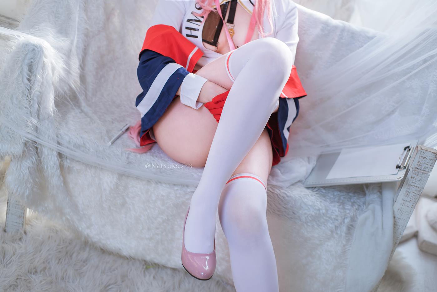 图片[14]-网紅Coser@Natsuko_夏夏子 英仙座 [22P] – 速更版-美库