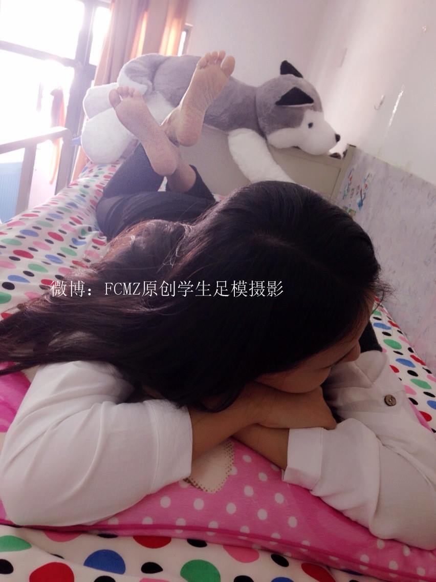 图片[10]-FCMZ原创学生足模摄影 No.043 细细 [179P] – 速更版-美库