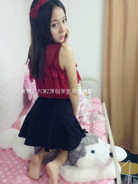 图片[13]-FCMZ原创学生足模摄影 No.043 细细 [179P] – 速更版-美库