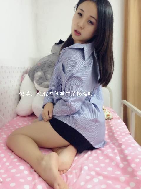 图片[37]-FCMZ原创学生足模摄影 No.043 细细 [179P] – 速更版-美库