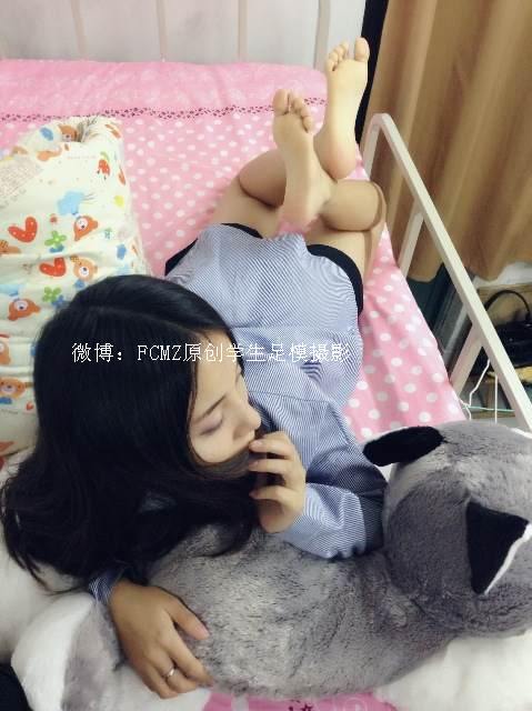 图片[51]-FCMZ原创学生足模摄影 No.043 细细 [179P] – 速更版-美库