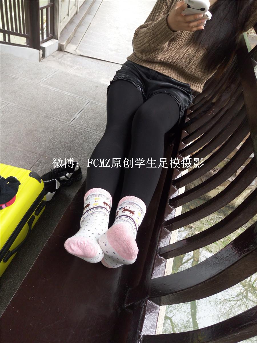 图片[10]-FCMZ原创学生足模摄影 No.044 小兵 [201P] – 速更版-美库