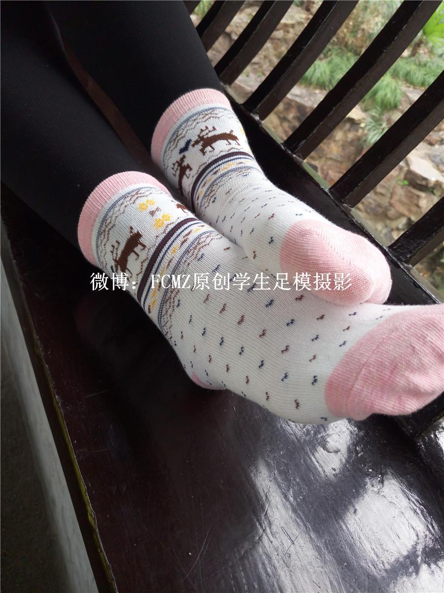 图片[16]-FCMZ原创学生足模摄影 No.044 小兵 [201P] – 速更版-美库