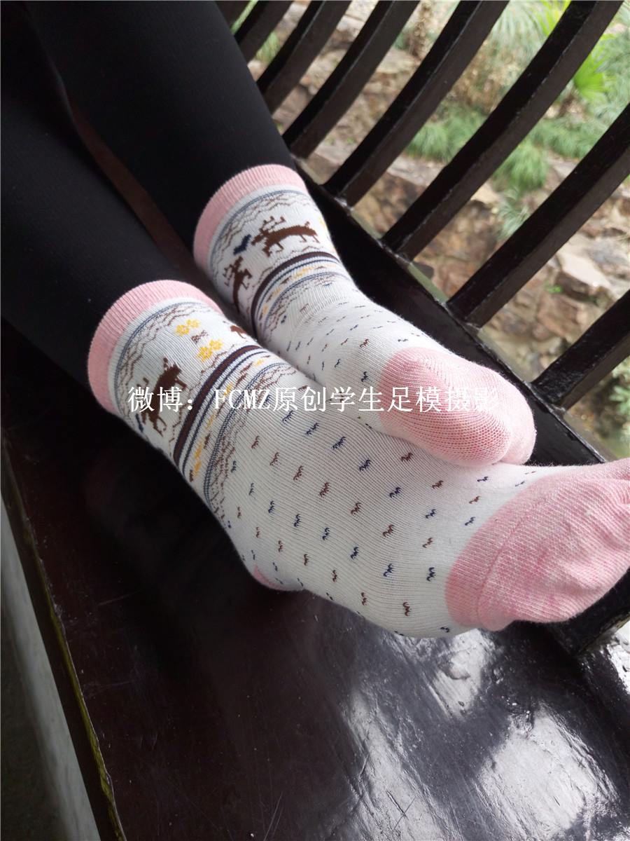 图片[17]-FCMZ原创学生足模摄影 No.044 小兵 [201P] – 速更版-美库