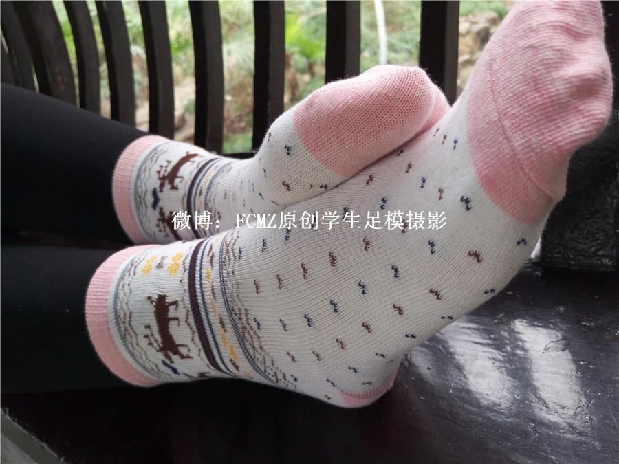 图片[18]-FCMZ原创学生足模摄影 No.044 小兵 [201P] – 速更版-美库