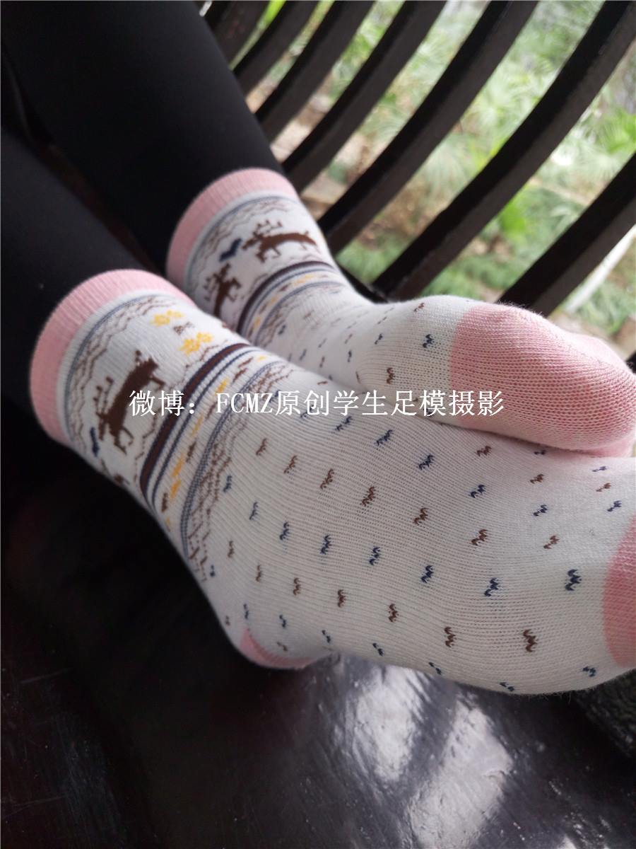 图片[19]-FCMZ原创学生足模摄影 No.044 小兵 [201P] – 速更版-美库