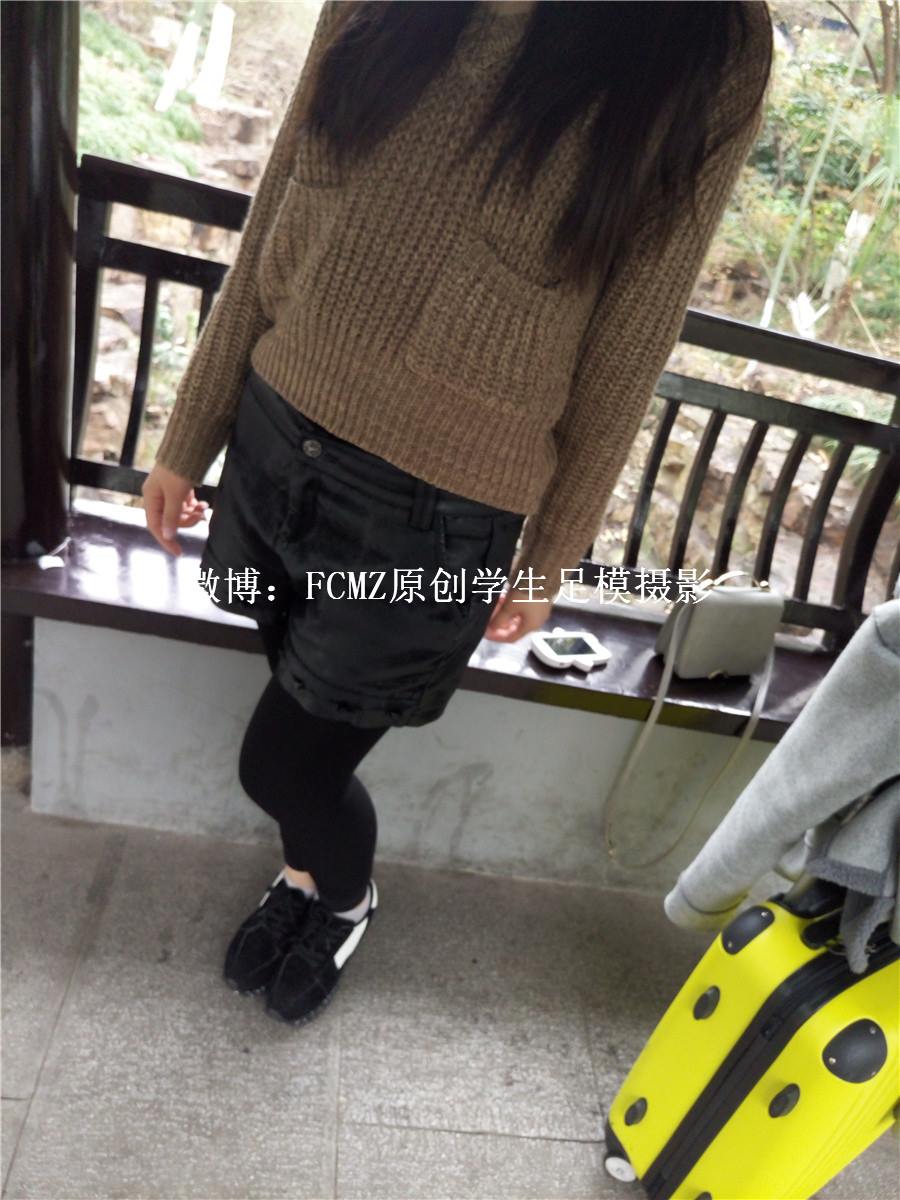 图片[22]-FCMZ原创学生足模摄影 No.044 小兵 [201P] – 速更版-美库