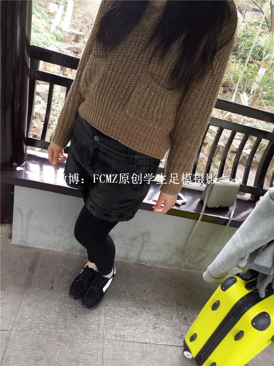 图片[23]-FCMZ原创学生足模摄影 No.044 小兵 [201P] – 速更版-美库