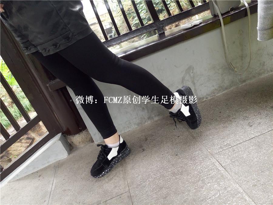 图片[25]-FCMZ原创学生足模摄影 No.044 小兵 [201P] – 速更版-美库