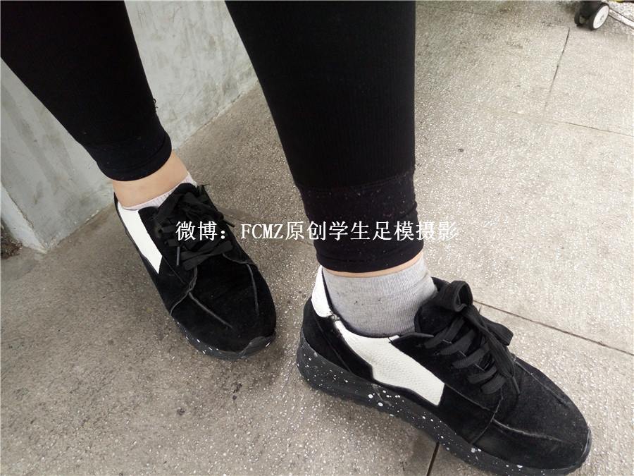 图片[29]-FCMZ原创学生足模摄影 No.044 小兵 [201P] – 速更版-美库